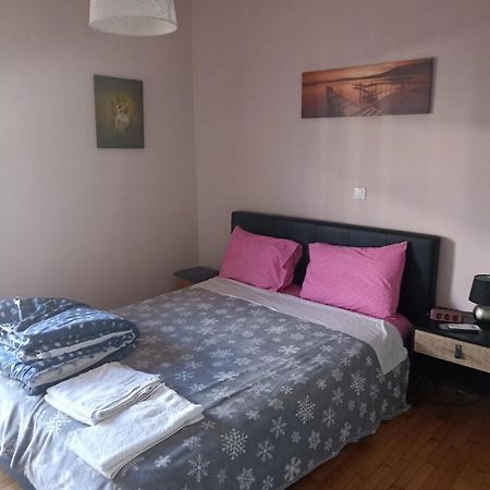 Ferienwohnung Penth Athen Exterior foto