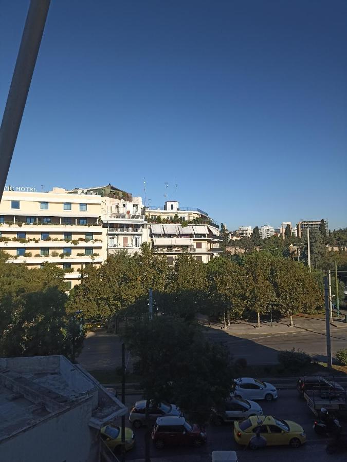 Ferienwohnung Penth Athen Exterior foto