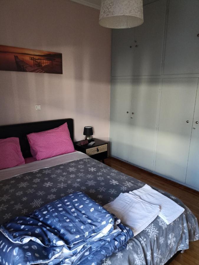 Ferienwohnung Penth Athen Exterior foto
