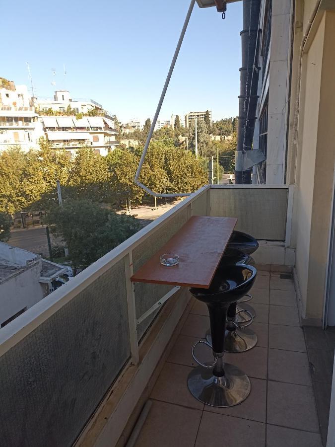 Ferienwohnung Penth Athen Exterior foto