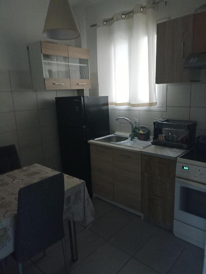 Ferienwohnung Penth Athen Exterior foto