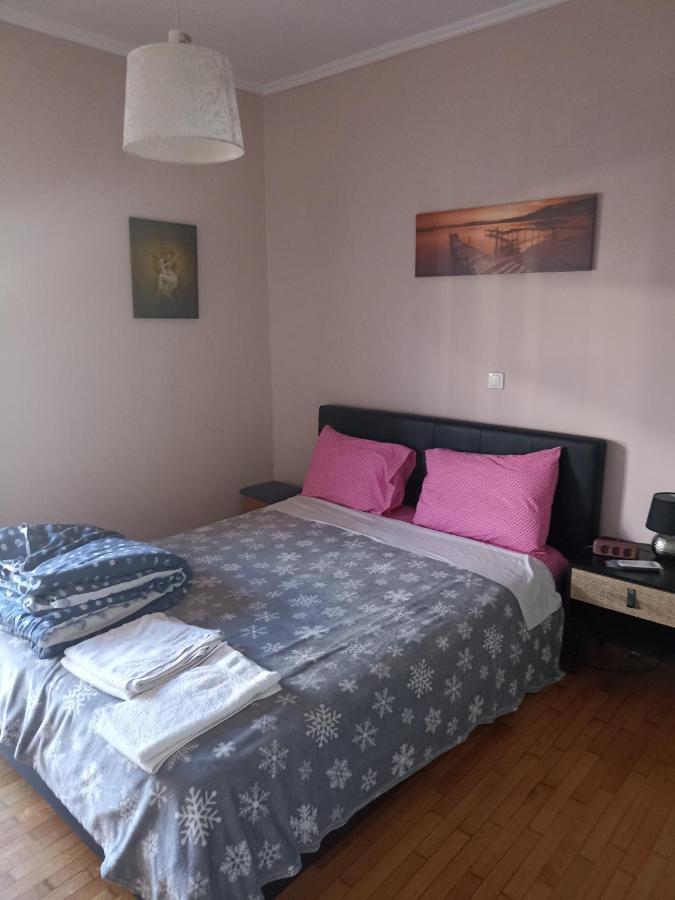Ferienwohnung Penth Athen Exterior foto