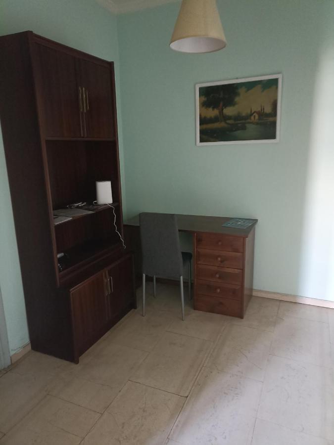 Ferienwohnung Penth Athen Exterior foto