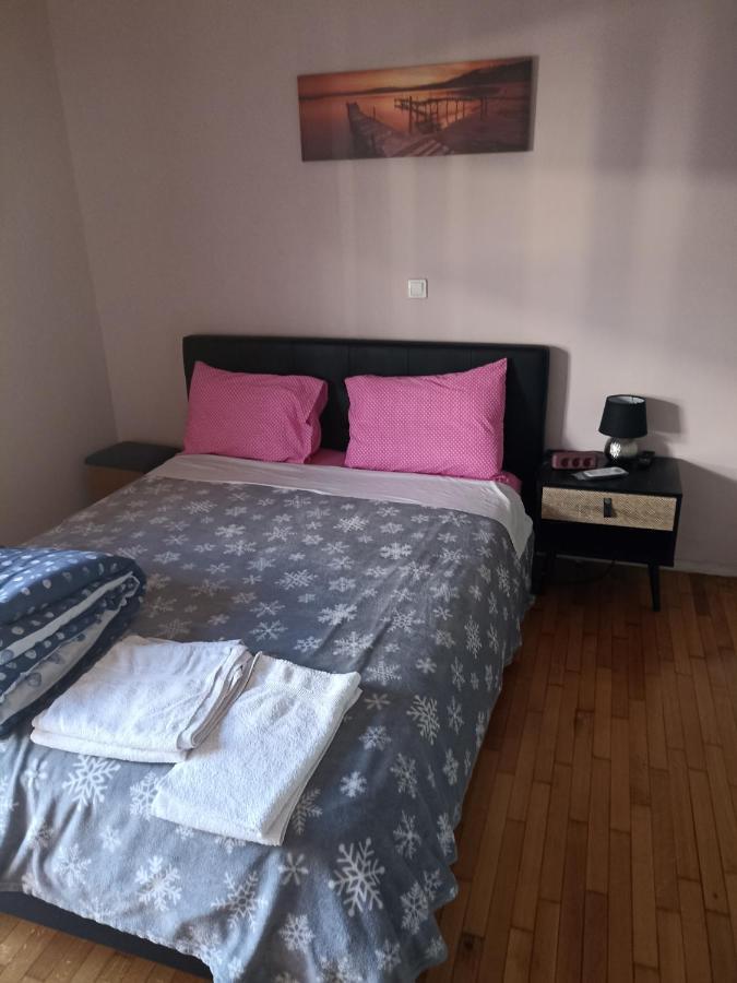 Ferienwohnung Penth Athen Exterior foto
