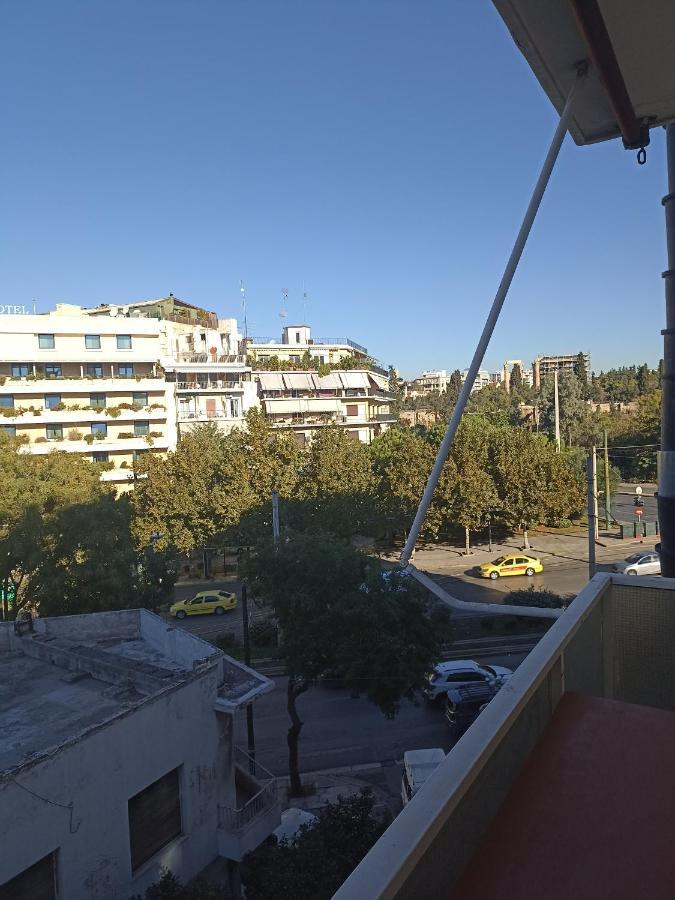Ferienwohnung Penth Athen Exterior foto