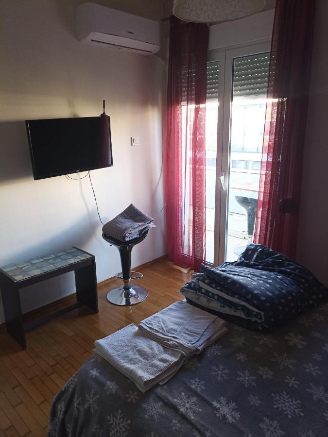 Ferienwohnung Penth Athen Exterior foto